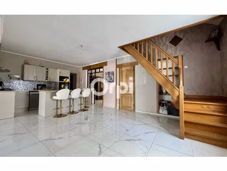 maison vermand 122 m² t-4 à vendre  180 900 €