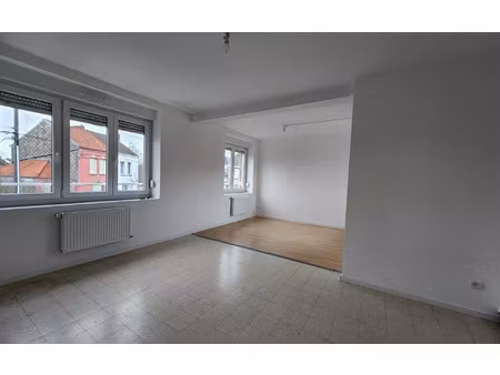 location appartement  m² t-3 à aulnoye-aymeries  520 €