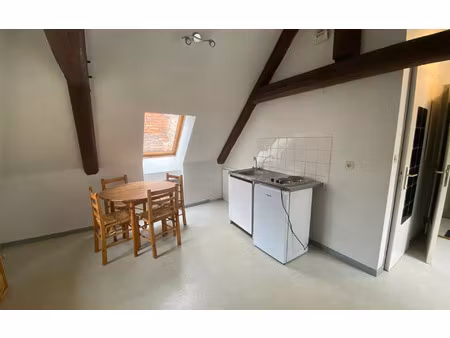 location appartement  14.86 m² t-1 à metz  445 €