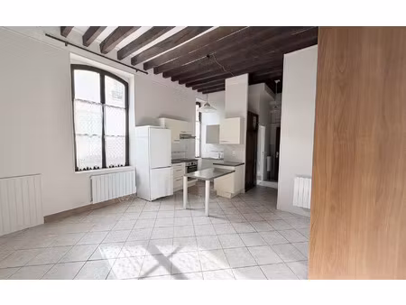 location appartement  m² t-1 à triel-sur-seine  630 €