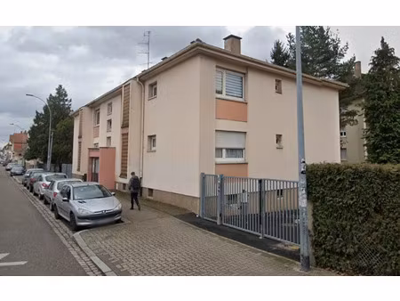 location stationnement  12 m² t- à strasbourg  70 €