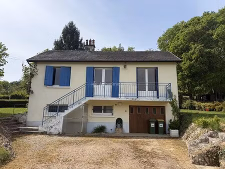 charmante maison sur sous-sol complet