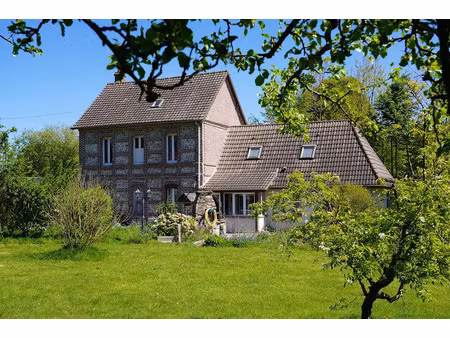vente maison 8 pièces 140 m² à saint-valery-en-caux (76460)  294 000 €