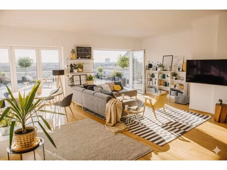 vente appartement 4 pièces