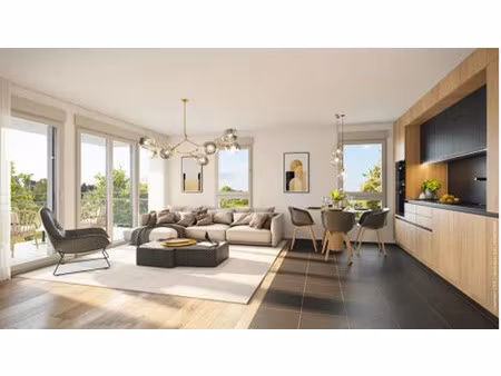 vente appartement 4 pièces