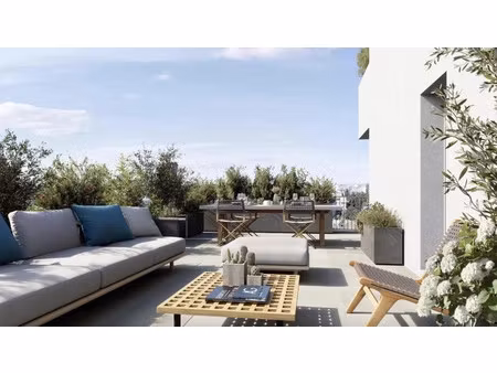 vente appartement 5 pièces