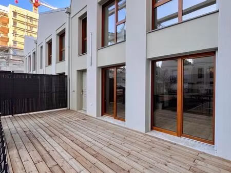 appartement duplex neuf - clermont-ferrand -1er mai