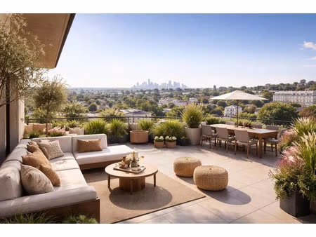 vente appartement 4 pièces