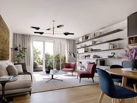 vente appartement 3 pièces