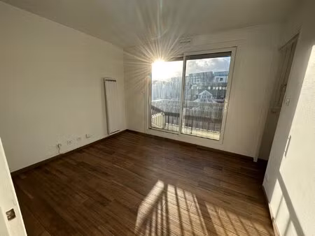 appartement t1 - balcon - jaude