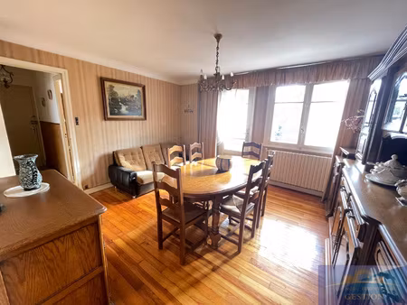 résidence avec faibles charges de copropriété