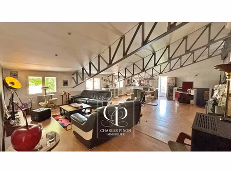 vente appartement 4 pièces 141 m² à mallemort (13370)  320 000 €