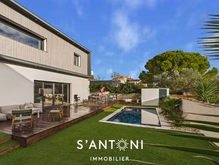 maison d'architecte à vendre à nézignan-l'évêque