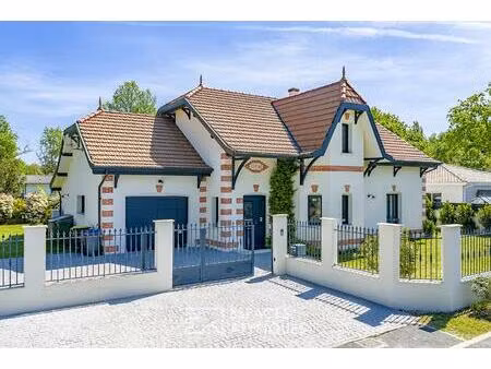 l'élégance réinventée : maison d'architecte confidentielle