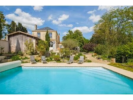 ancienne orangerie : cocon à la vue imprenable