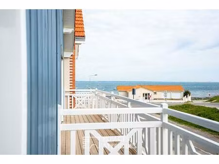 maison balnéaire avec vue mer exceptionnelle