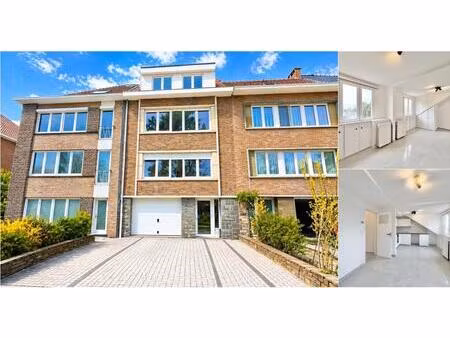 appartement à louer à avenue de la forêt 71 wezembeek-oppem (vbe13830)