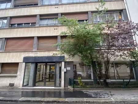 appartement meublé 2 pièces à plaisance  paris 14ème
