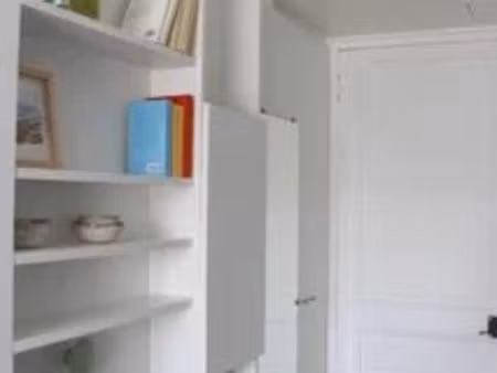 studio paris 16e nord - 6 eme et dernier étage