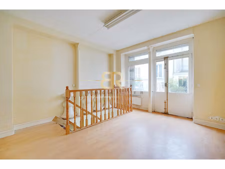 local commercial paris 17e