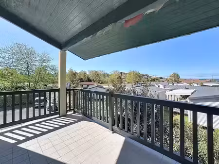 vente appartement 3 pièces 62.09 m² à bidart (64210)  349 000 €