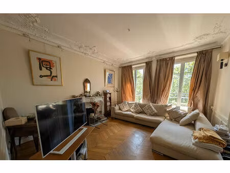 appartement 4 pièces 90.59 m2