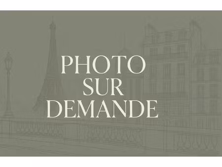 appartement - 2 pièces - 34m2