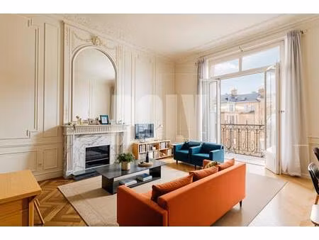 doly - appartement - place wagram  75017