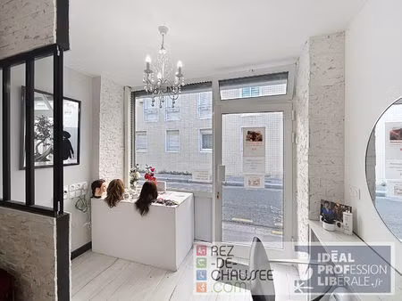 rue delaitre - local commercial