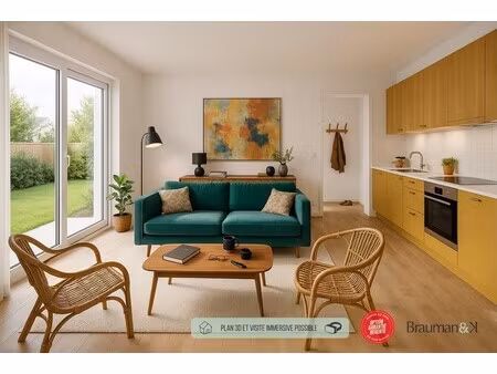 appartement de luxe à vendre dans le quartier reine-mairie