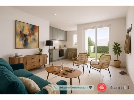 appartement de luxe à vendre dans le quartier reine-mairie