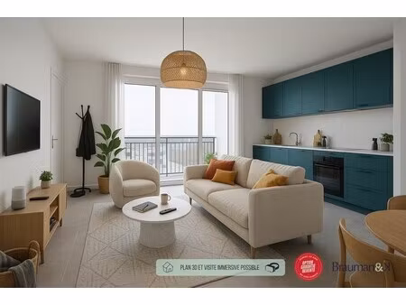 appartement de luxe à vendre dans le quartier reine-mairie