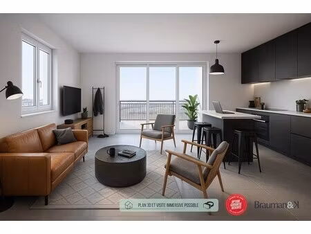 appartement de luxe à vendre dans le quartier république