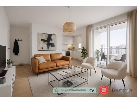 appartement de luxe à vendre dans le quartier centre ville