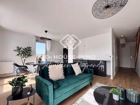vente appartement 5 pièces 110 m² à blanquefort (33290)  409 000 €