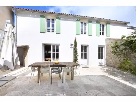 maison de luxe à vendre à ars-en-ré