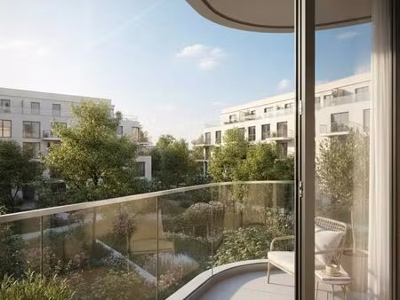 appartement 3 pièces 65 m²