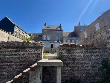 immeuble 255 m² le cateau-cambrésis