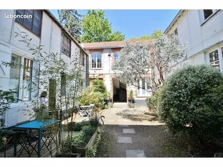 studio 23.5m² mellinet - canclaux