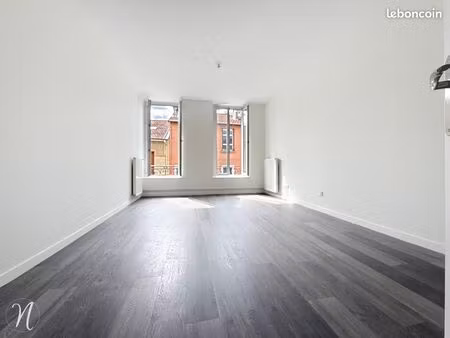 appartement 3 pièces 74 m²