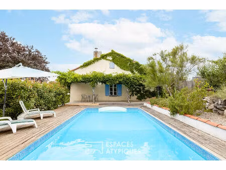 maison de charme en ariège