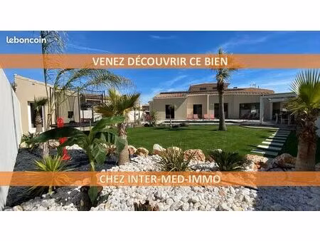 villa 5 pièces 185 m²
