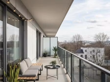 appartement 3 pièces 70 m²