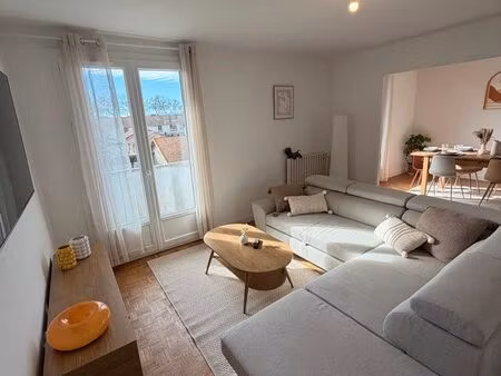 appartement 3 pièces de 75 4 m² – quartier pasteur  carcassonne