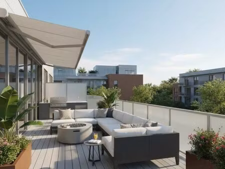 appartement 6 pièces 130 m²