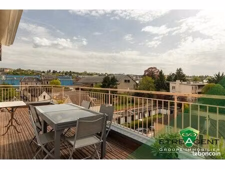 appartement 5 pièces 90 m²