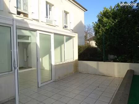 appartement 2 pièces refait à neuf