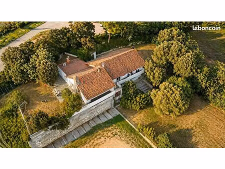 maison de rapport – 4 appartements 235 m² terrain 1 600 m²