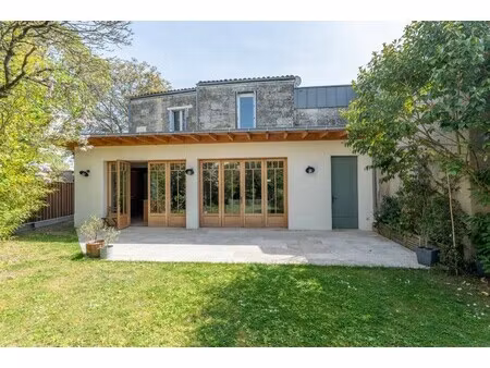 maison de luxe à vendre à le bouscat