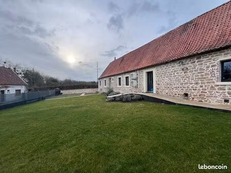 maison 5 pièces 124 m²